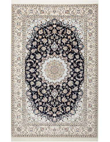 Tappeto Nain 6la Persia cm.162x246