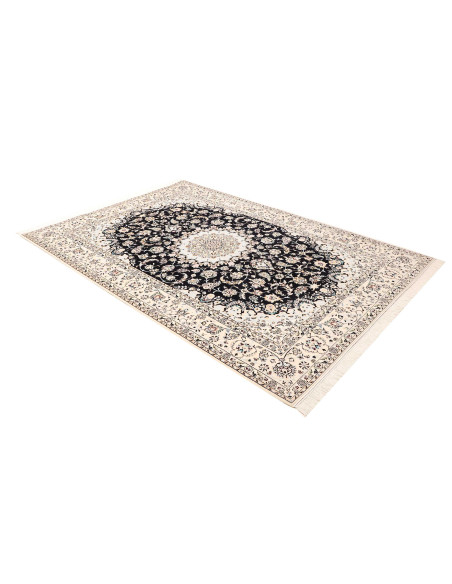 Tappeto Nain 6la Persia cm.162x246