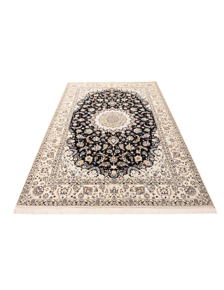 Tappeto Nain 6la Persia cm.162x246