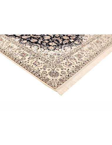 Tappeto Nain 6la Persia cm.162x246