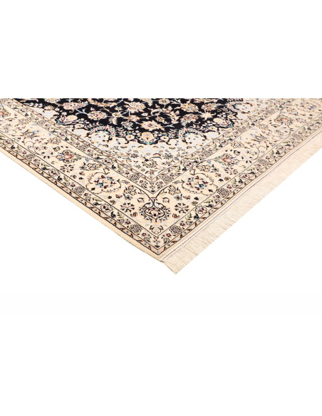 Tappeto Nain 6la Persia cm.162x246