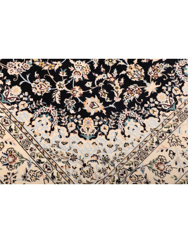 Tappeto Nain 6la Persia cm.162x246