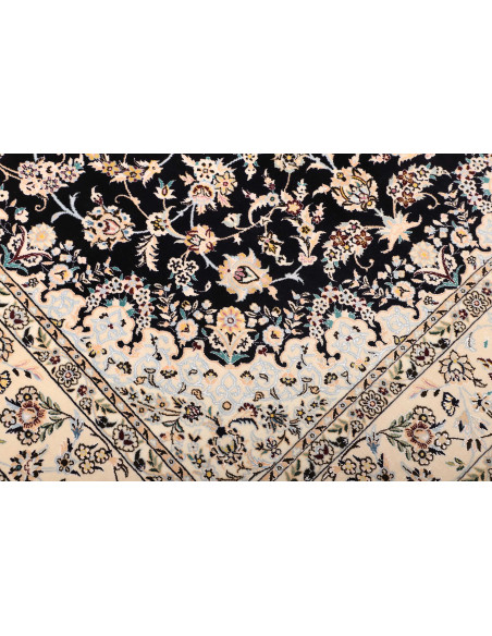 Tappeto Nain 6la Persia cm.162x246