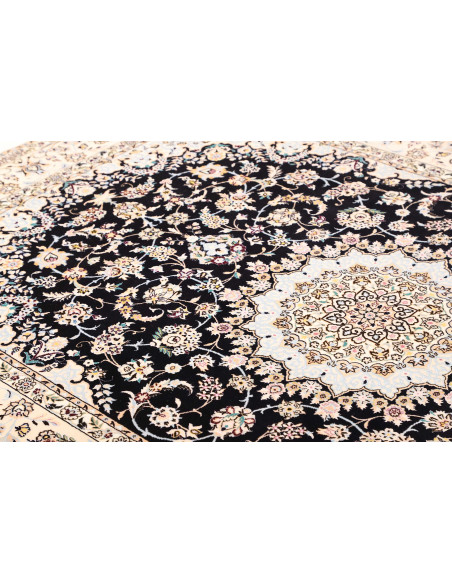 Tappeto Nain 6la Persia cm.162x246