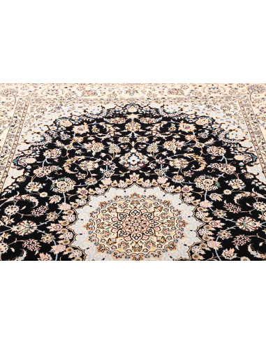 Tappeto Nain 6la Persia cm.162x246