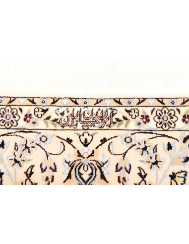 Tappeto Nain 6la Persia cm.162x246