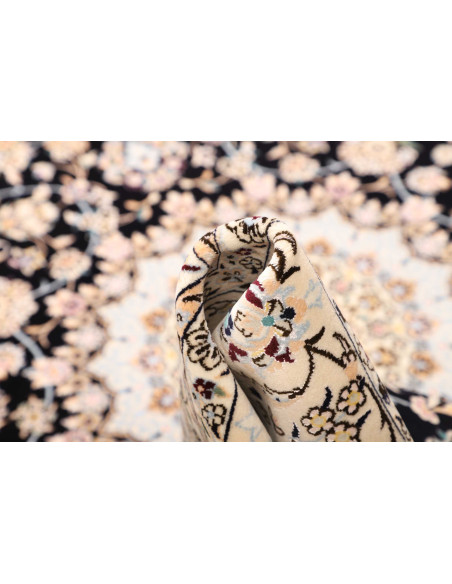 Tappeto Nain 6la Persia cm.162x246