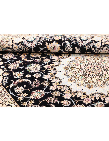 Tappeto Nain 6la Persia cm.162x246