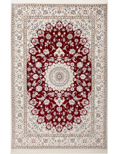 Tappeto Nain 6la Persia cm.163x245