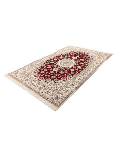 Tappeto Nain 6la Persia cm.163x245 2
