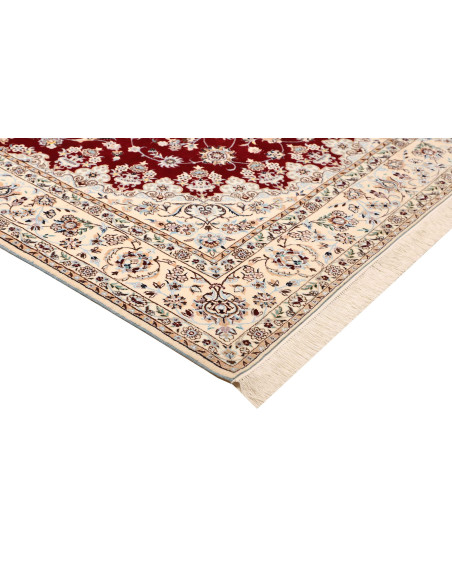 Tappeto Nain 6la Persia cm.163x245
