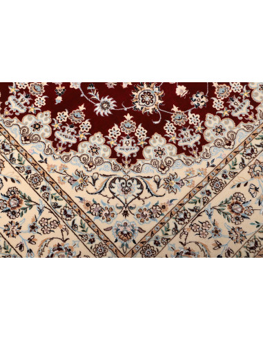 Tappeto Nain 6la Persia cm.163x245