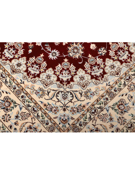 Tappeto Nain 6la Persia cm.163x245