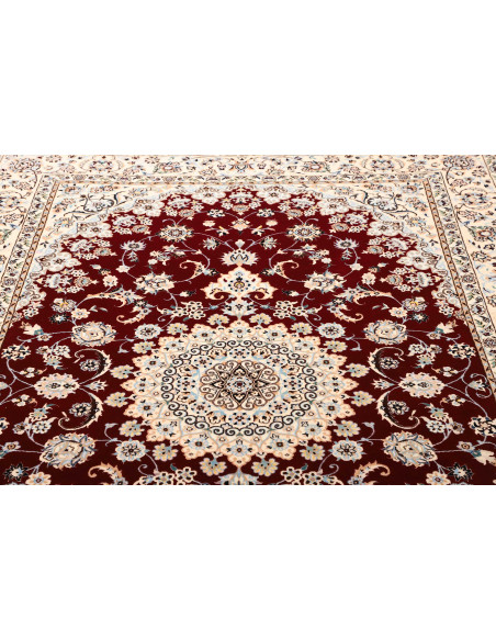 Tappeto Nain 6la Persia cm.163x245