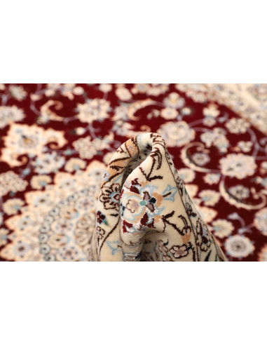 Tappeto Nain 6la Persia cm.163x245