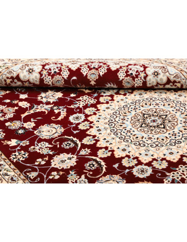 Tappeto Nain 6la Persia cm.163x245