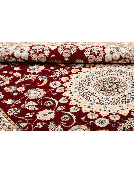 Tappeto Nain 6la Persia cm.163x245