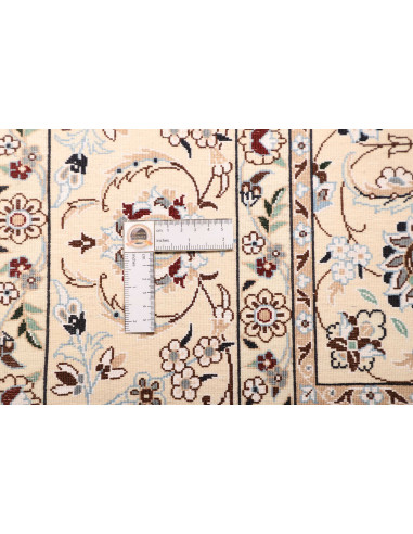 Tappeto Nain 6la Persia cm.163x245