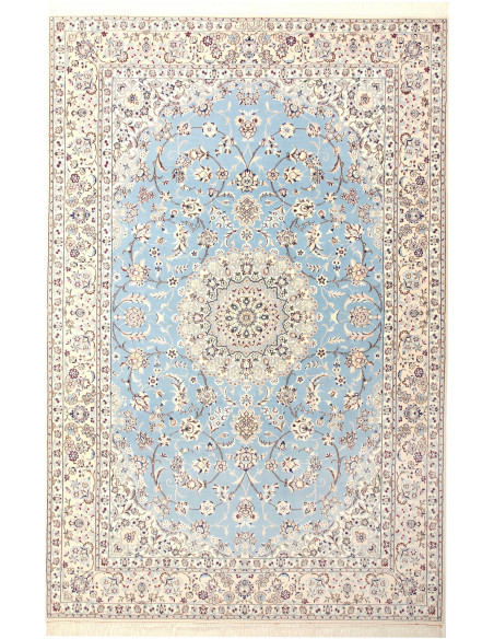 Tappeto Nain 6la Persia cm.156x235