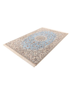 Tappeto Nain 6la Persia cm.156x235 2