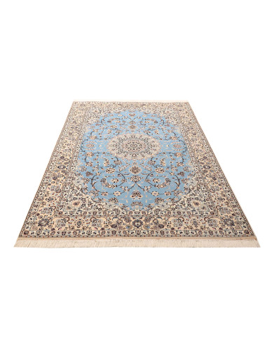 Tappeto Nain 6la Persia cm.156x235