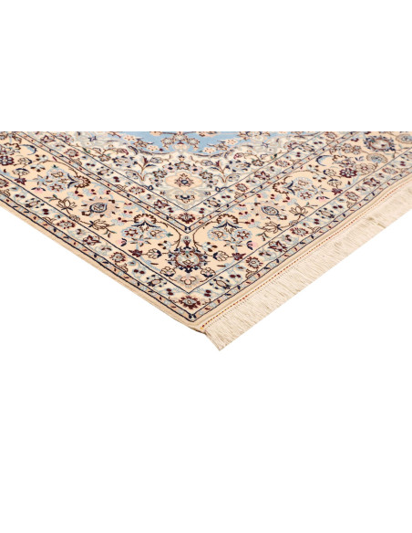 Tappeto Nain 6la Persia cm.156x235