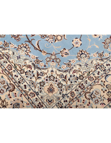 Tappeto Nain 6la Persia cm.156x235