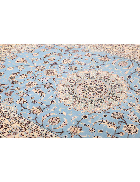 Tappeto Nain 6la Persia cm.156x235