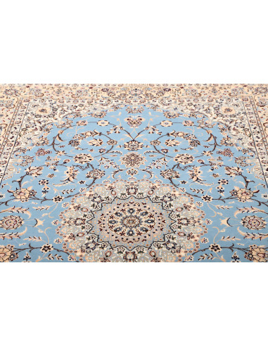 Tappeto Nain 6la Persia cm.156x235