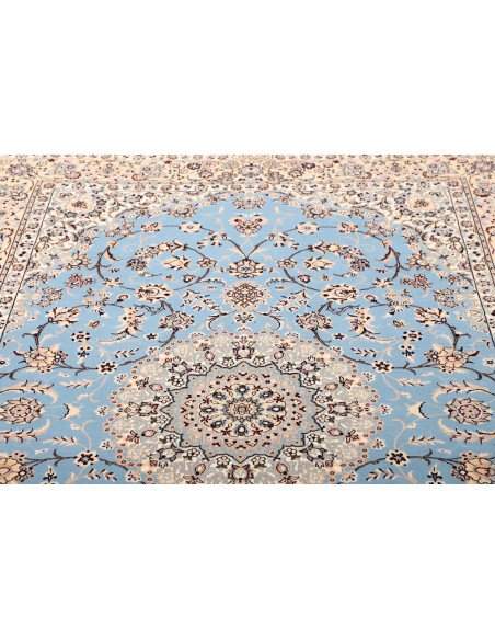 Tappeto Nain 6la Persia cm.156x235