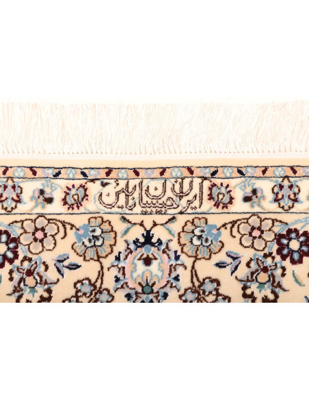 Tappeto Nain 6la Persia cm.156x235
