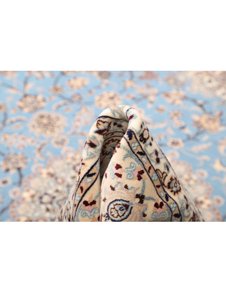 Tappeto Nain 6la Persia cm.156x235