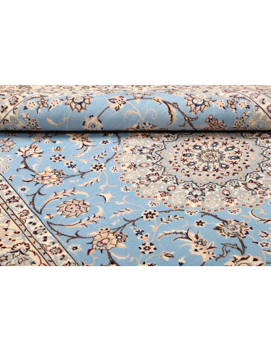Tappeto Nain 6la Persia cm.156x235