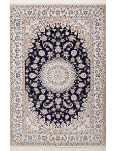 Tappeto Nain 6la Persia cm.158x231