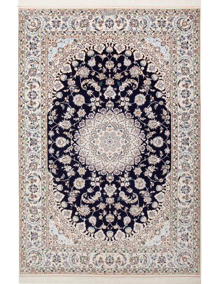 Tappeto Nain 6la Persia cm.158x231