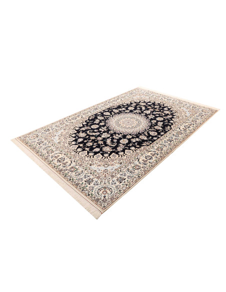 Tappeto Nain 6la Persia cm.158x231