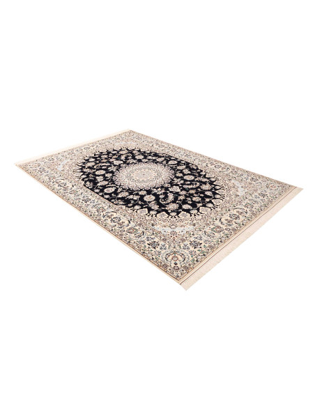 Tappeto Nain 6la Persia cm.158x231