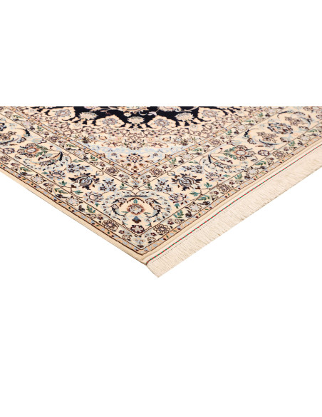 Tappeto Nain 6la Persia cm.158x231