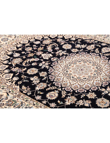 Tappeto Nain 6la Persia cm.158x231