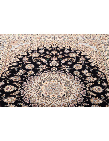 Tappeto Nain 6la Persia cm.158x231