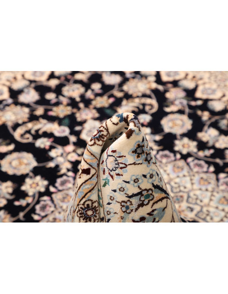 Tappeto Nain 6la Persia cm.158x231