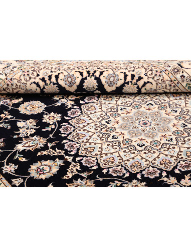 Tappeto Nain 6la Persia cm.158x231