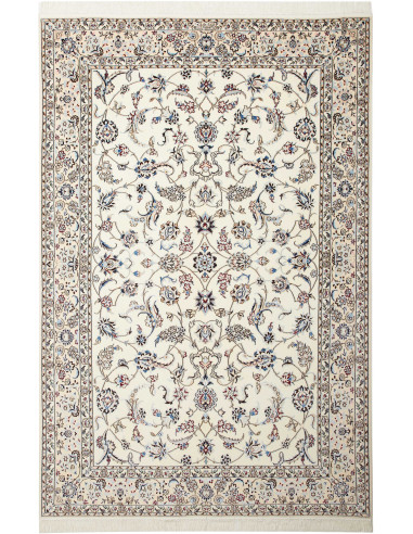 Tappeto Nain 6la Persia cm.153x231