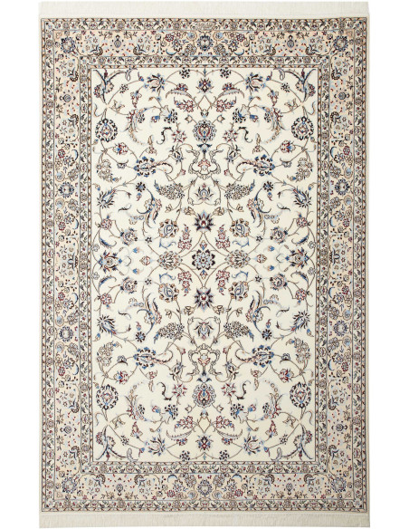 Tappeto Nain 6la Persia cm.153x231