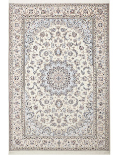 Tappeto Nain 6la Persia cm.160x231