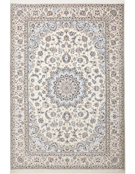 Tappeto Nain 6la Persia cm.160x231