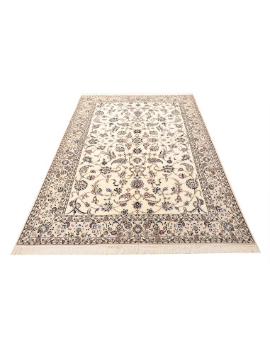 Tappeto Nain 6la Persia cm.153x231