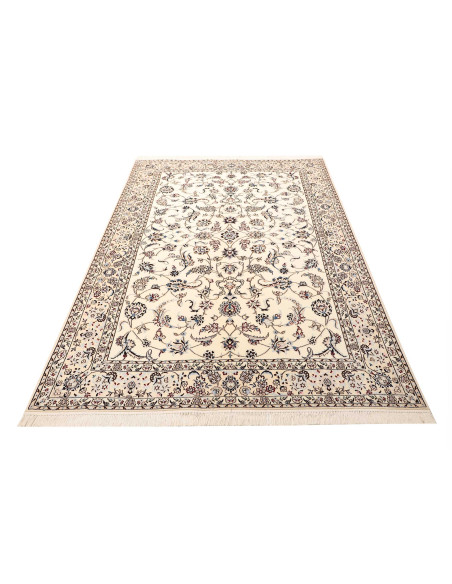 Tappeto Nain 6la Persia cm.153x231