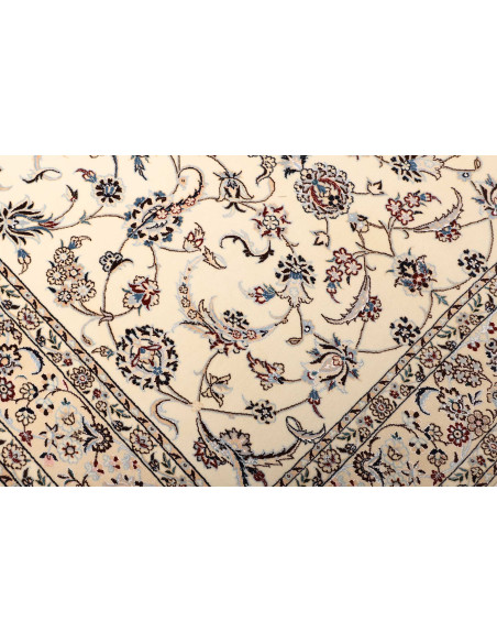 Tappeto Nain 6la Persia cm.153x231