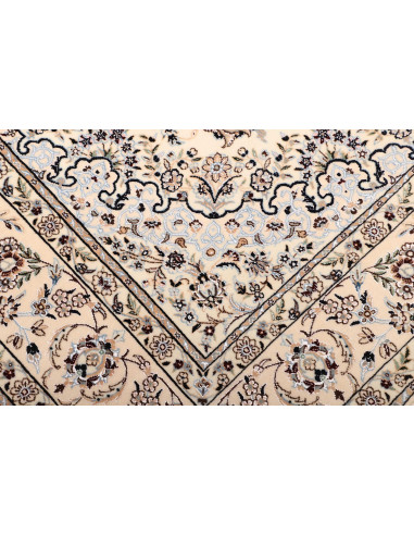 Tappeto Nain 6la Persia cm.160x231